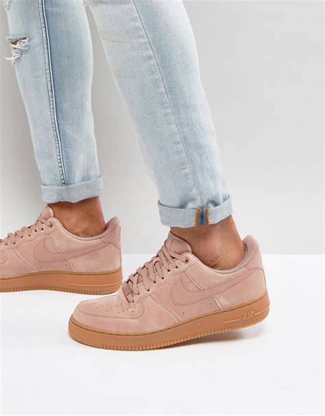 nike schuhe wildleder damen khaki|Nike Air Force 1 Wild Damenschuh.